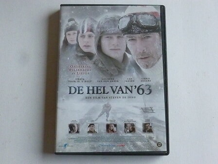 De Hel van &#039;63 (DVD)