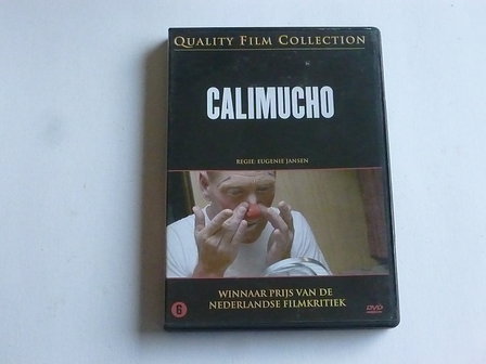 Calimucho - Eugenie Jansen (DVD)