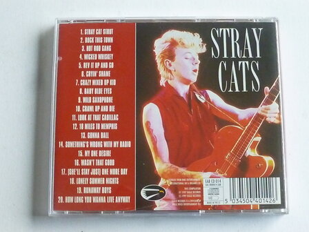 Stray Cats - The Master