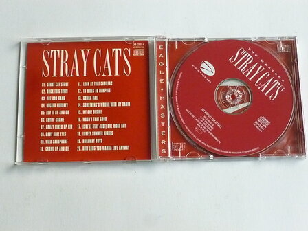 Stray Cats - The Master