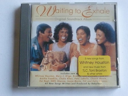 Waiting to Exhale - Soundtrack