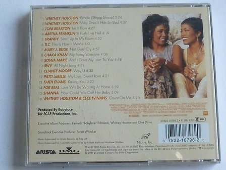 Waiting to Exhale - Soundtrack