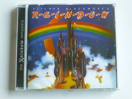 Rainbow - Richie Blackmore&#039;s Rainbow (geremastered)