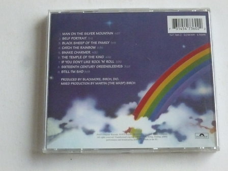 Rainbow - Richie Blackmore&#039;s Rainbow (geremastered)