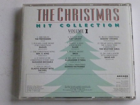 The Christmas Hit Collection volume 1