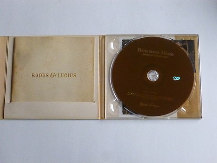 Rowwen Heze - Rodus &amp; Lucius (CD + DVD)