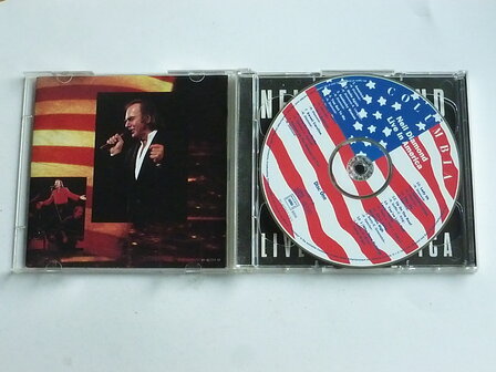 Neil Diamond - Live in America (2 CD)