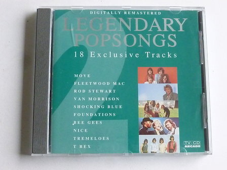 Legendary Popsongs vol. 2