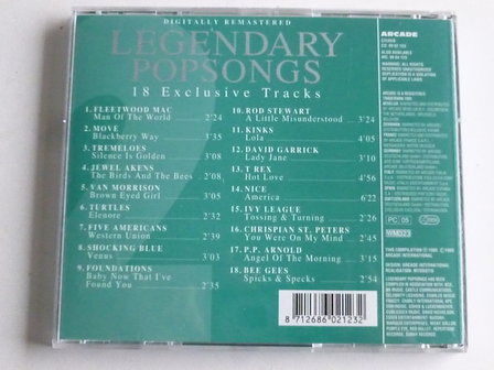 Legendary Popsongs vol. 2