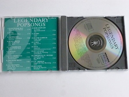 Legendary Popsongs vol. 2