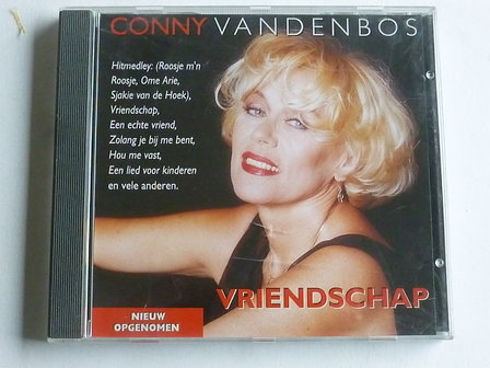 Conny Vandenbos - Vriendschap