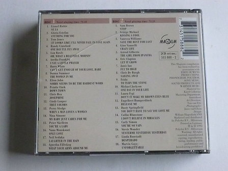 Unforgettable - The most beautiful songs (2 CD)