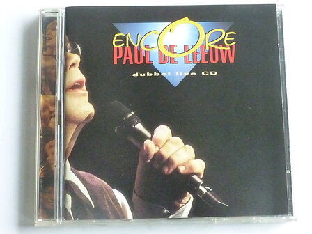 Paul de Leeuw - Encore (2 CD)