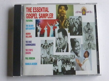 The Essential Gospel Sampler