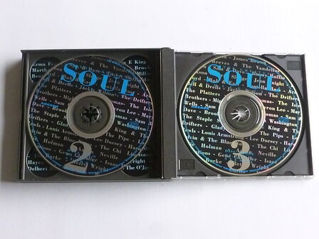 The Greatest Soul Collection (3 CD)