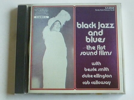 Black Jazz and Blues with Bessie Smith, Duke Ellington, Calloway