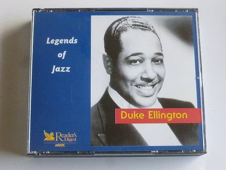 Duke Ellington - Legends of Jazz (3 CD)