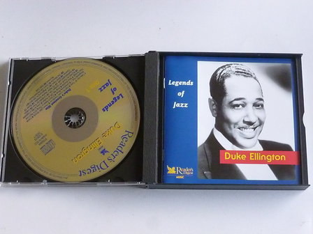 Duke Ellington - Legends of Jazz (3 CD)