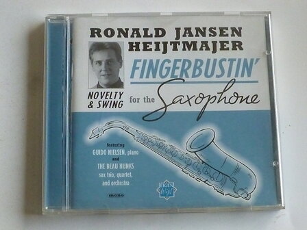 R. Jansen Heijtmajer - Fingerbustin 