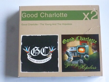 Good Charlotte - Good Charlotte / The young and the hopeless (2 CD)