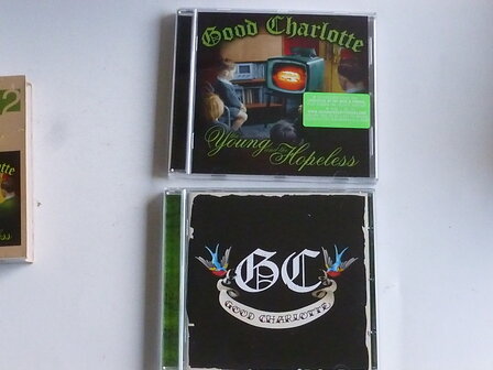 Good Charlotte - Good Charlotte / The young and the hopeless (2 CD)