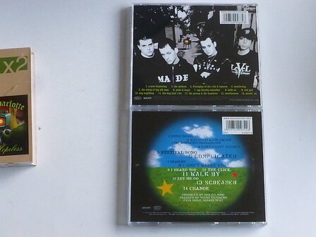 Good Charlotte - Good Charlotte / The young and the hopeless (2 CD)