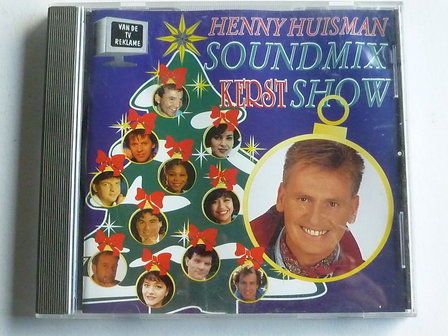 Henny Huisman Soundmix Kerst Show met Marco Borsato