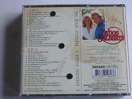 Koos Alberts - 15 Jaar (2 CD) Arcade