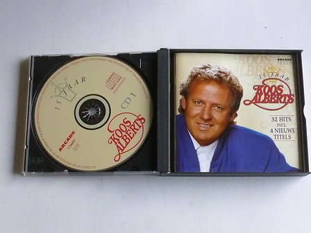 Koos Alberts - 15 Jaar (2 CD) Arcade