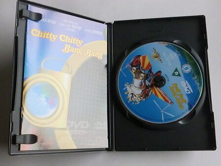 Chitty Chitty Bang Bang - Dick Van Dyke (DVD)