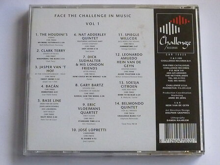 Face the Challenge in Music - vol.1