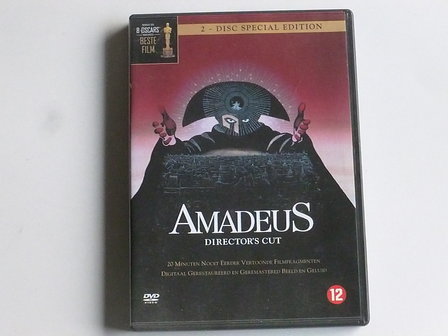 Amadeus - 2 DVD Special Edition (WB)