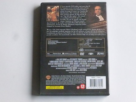 Amadeus - 2 DVD Special Edition (WB)