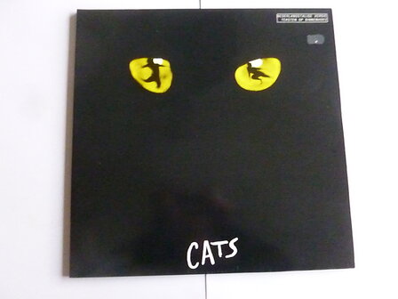 Cats - Nederlandstalige versie (2 LP)