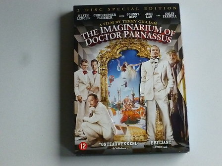 The Imaginarium of doctor Parnassus - Terry Gilliam (2DVD special Edition)