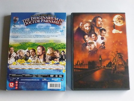 The Imaginarium of doctor Parnassus - Terry Gilliam (2DVD special Edition)