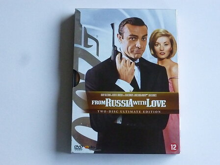 James Bond - From Russia with Love (2 DVD)