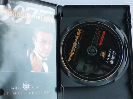 James Bond - From Russia with Love (2 DVD)