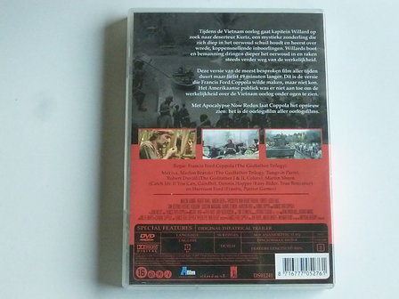 Apocalypse Now - Redux (DVD)