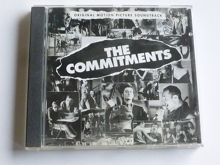 The Commitments - Soundtrack