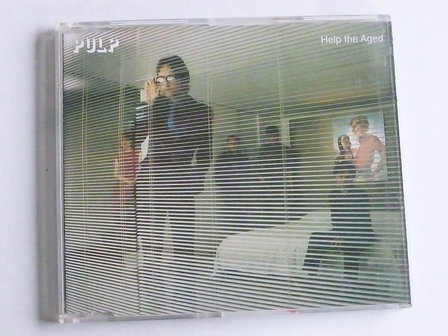 Pulp - Help the Aged ( CD Single)