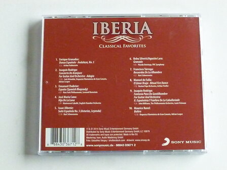 Iberia - Classical Favorites