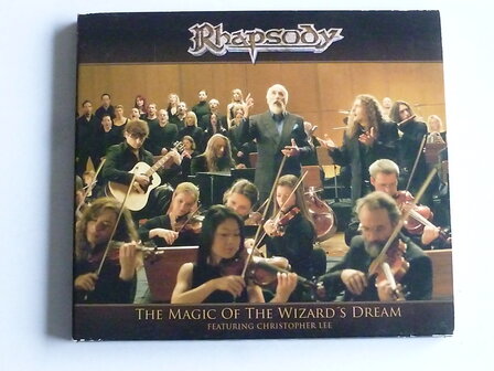 Rhapsody - The Magic of the Wizard&#039;s Dream 