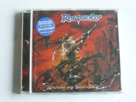 Rhapsody - Dawn of Victory