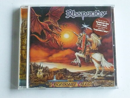 Rhapsody - Legenoary Tales