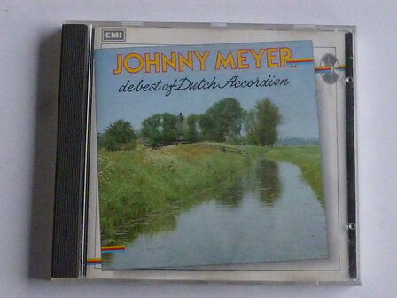 Johnny Meyer - De best of Duth Accordion (EMI)