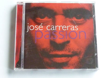 Jose Carreras - Passion