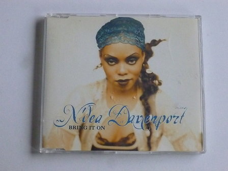 N&#039; Dea Davenport - Bring it on (CD Single)