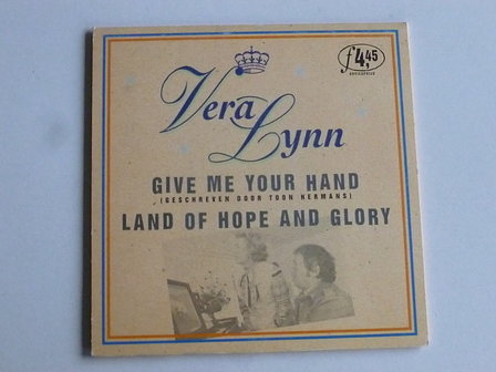 Vera Lynn - Give me your hand (CD Single)