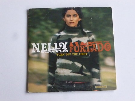 Nelly Furtado - Turn off the light (CD Single)